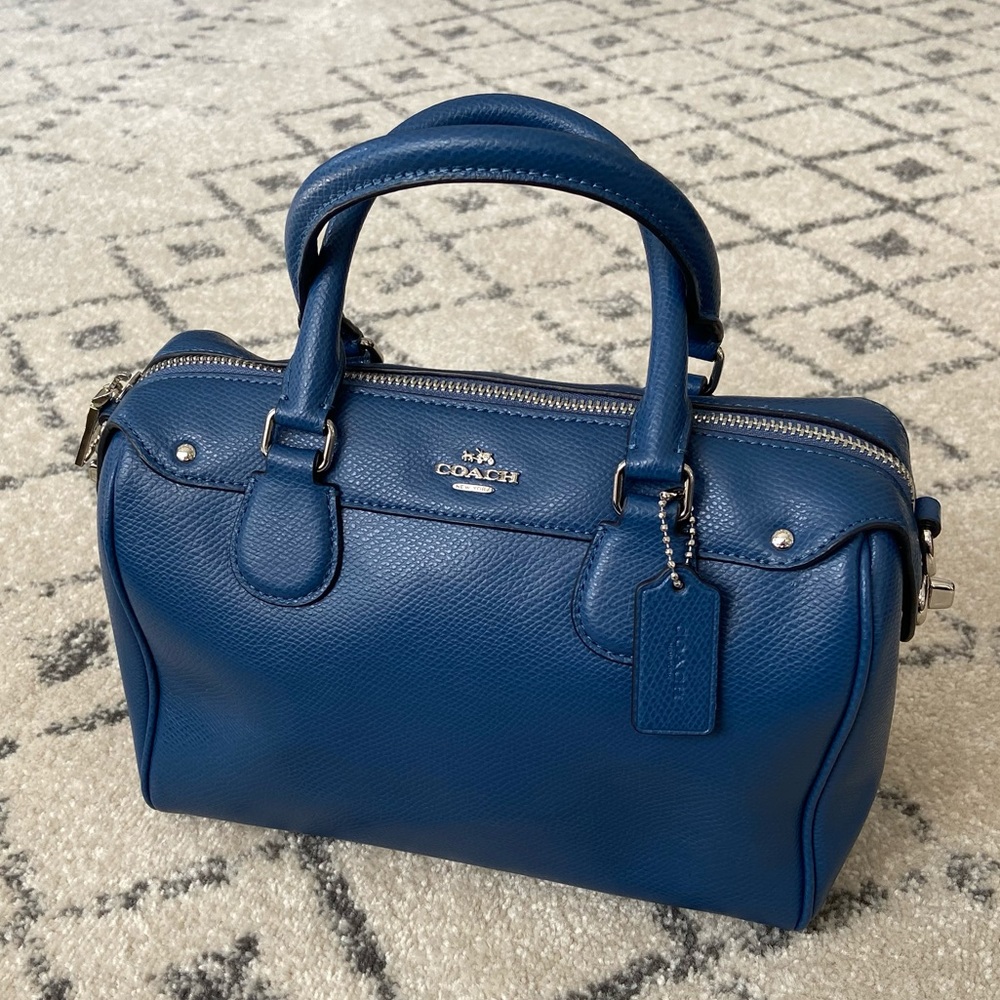 Coach Mini Bennett Satchel